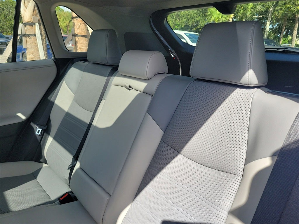 2023 Toyota RAV4 Hybrid Limited