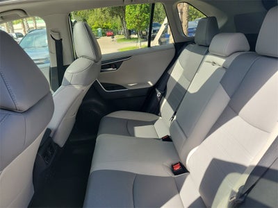 2023 Toyota RAV4 Hybrid Limited