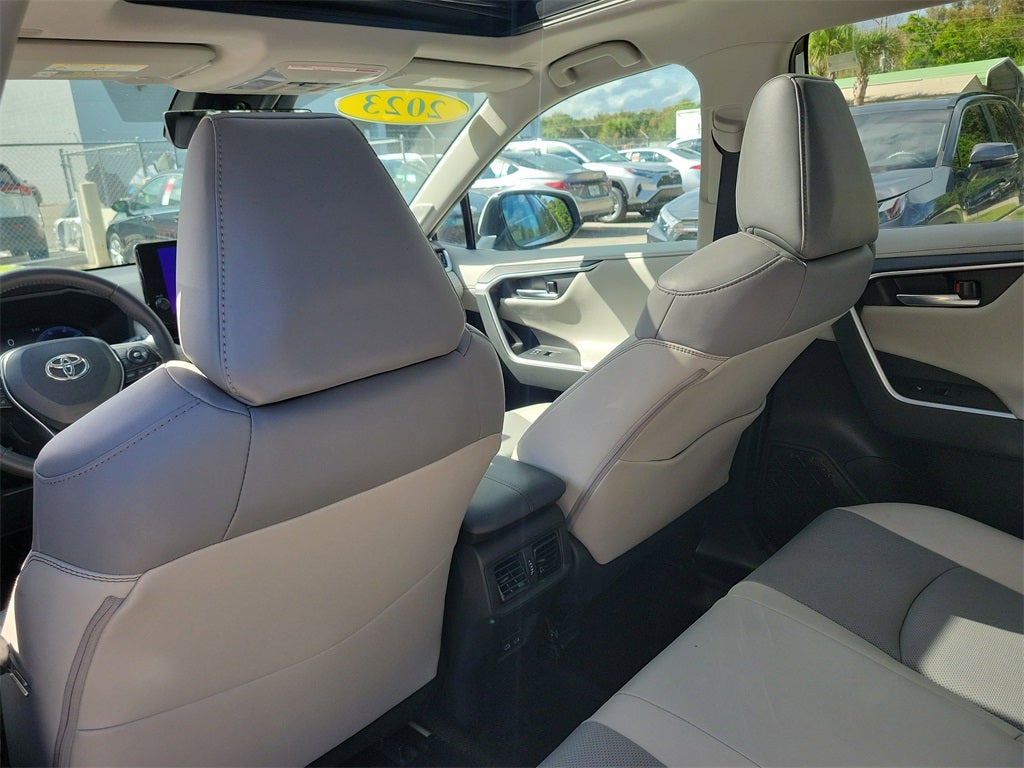 2023 Toyota RAV4 Hybrid Limited