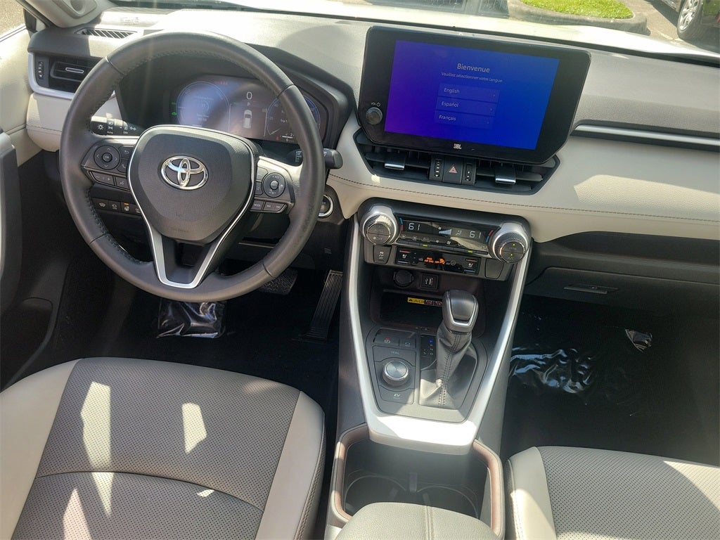 2023 Toyota RAV4 Hybrid Limited