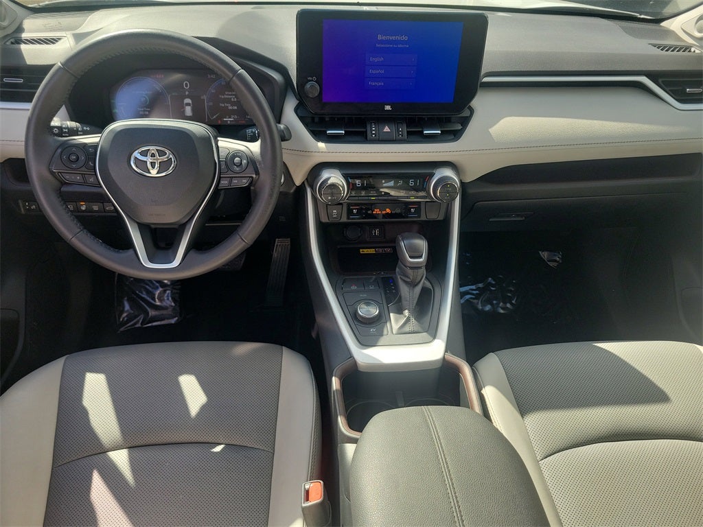 2023 Toyota RAV4 Hybrid Limited