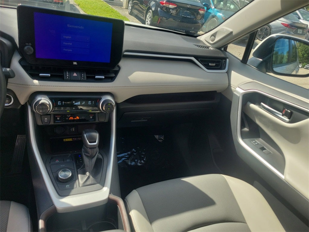 2023 Toyota RAV4 Hybrid Limited