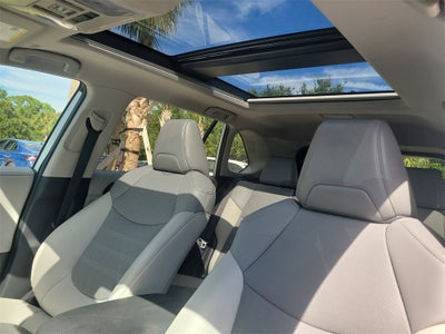 2023 Toyota RAV4 Hybrid Limited