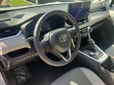 2023 Toyota RAV4 Hybrid Limited