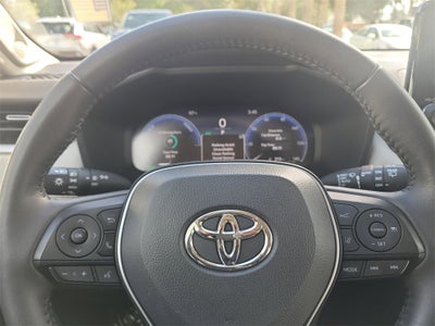 2023 Toyota RAV4 Hybrid Limited