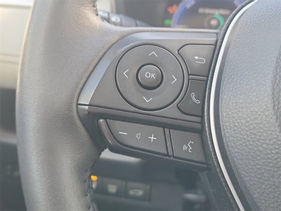 2023 Toyota RAV4 Hybrid Limited