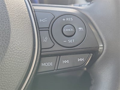 2023 Toyota RAV4 Hybrid Limited