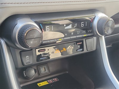 2023 Toyota RAV4 Hybrid Limited