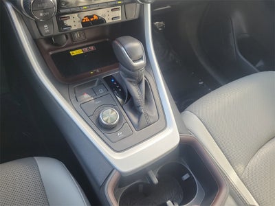 2023 Toyota RAV4 Hybrid Limited