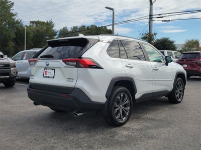 2023 Toyota RAV4 Hybrid Limited