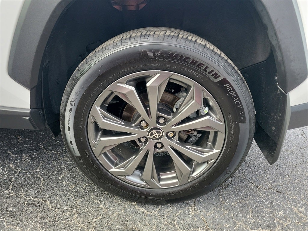 2023 Toyota RAV4 Hybrid Limited