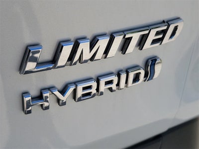 2023 Toyota RAV4 Hybrid Limited