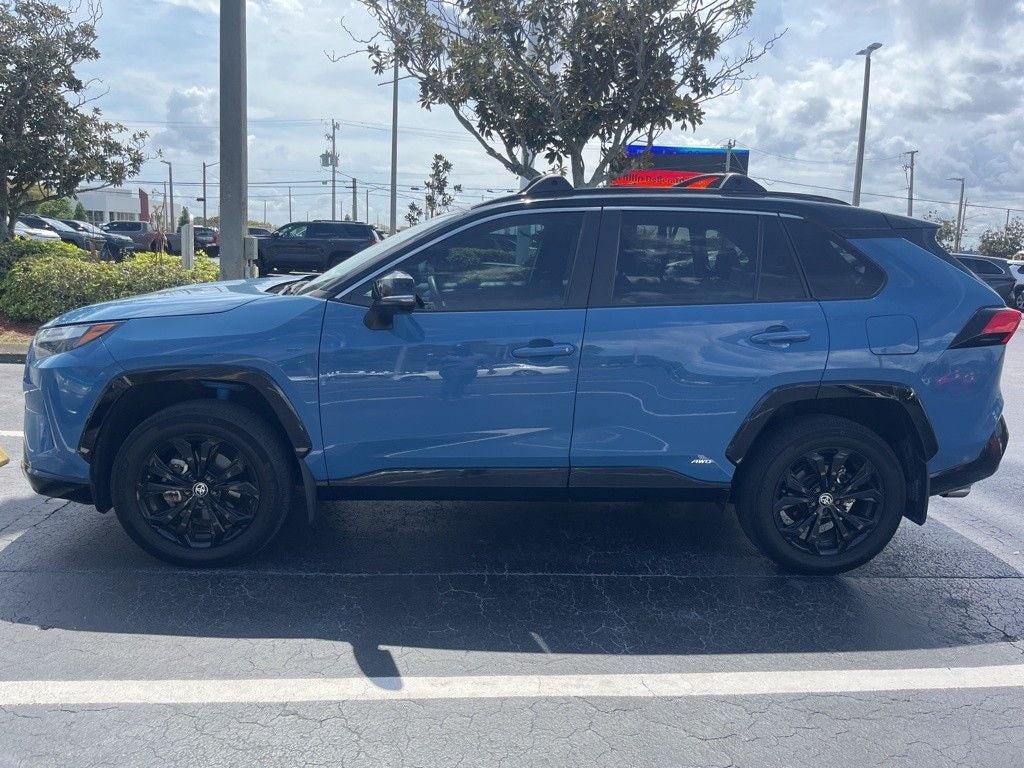 2024 Toyota RAV4 Hybrid XSE