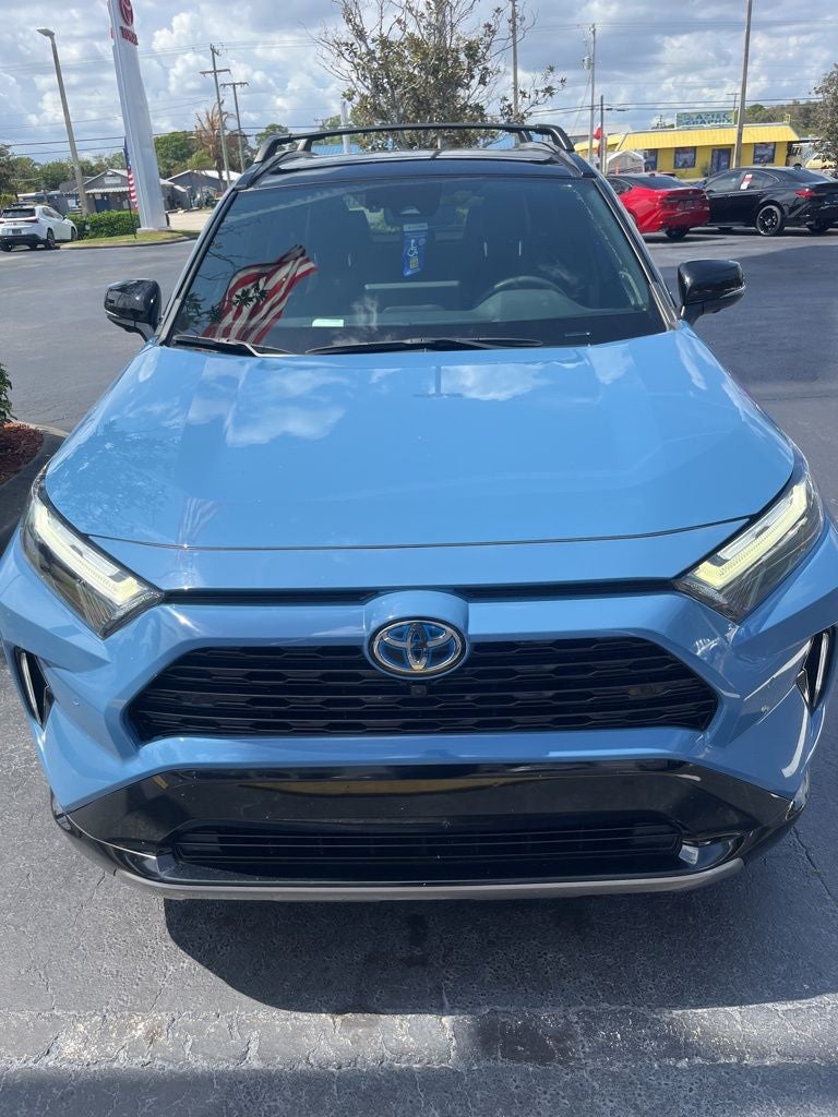 2024 Toyota RAV4 Hybrid XSE