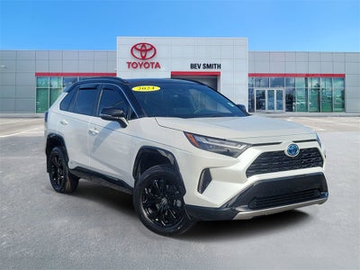 2024 Toyota RAV4 Hybrid XSE