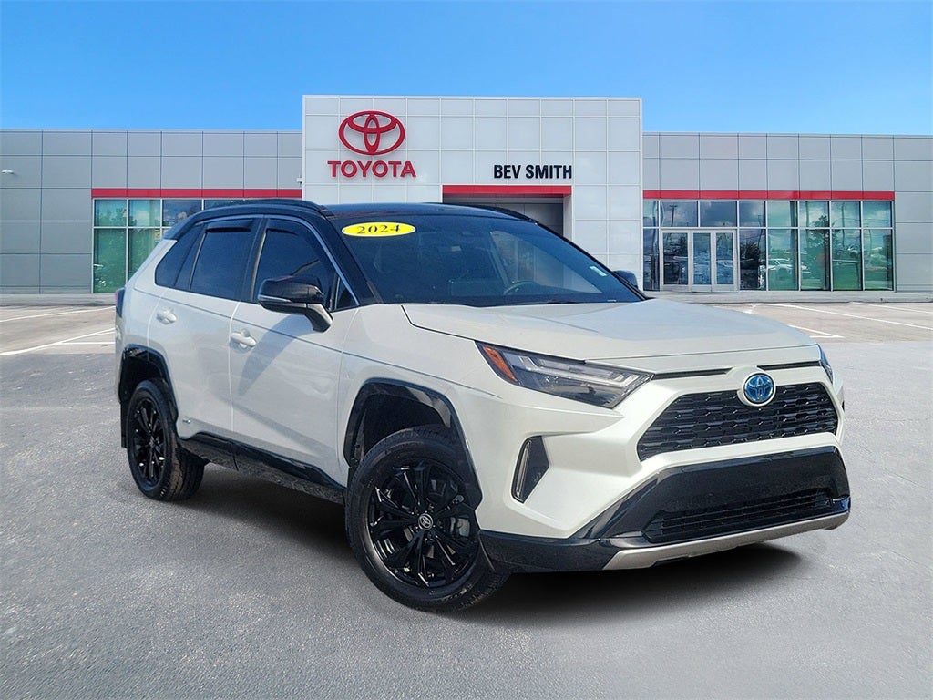 2024 Toyota RAV4 Hybrid XSE