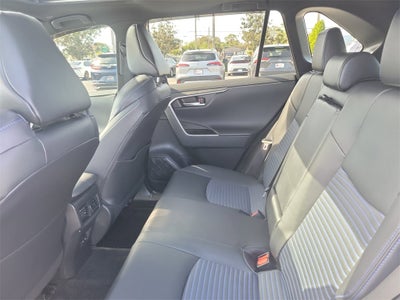 2024 Toyota RAV4 Hybrid XSE