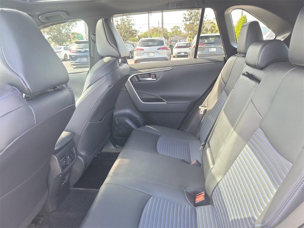 2024 Toyota RAV4 Hybrid XSE