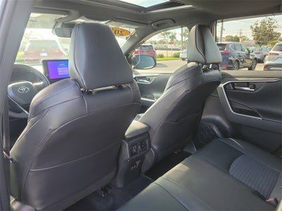 2024 Toyota RAV4 Hybrid XSE