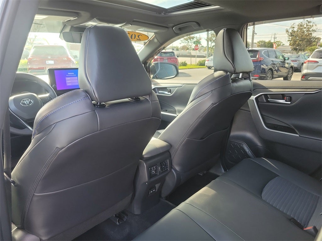 2024 Toyota RAV4 Hybrid XSE