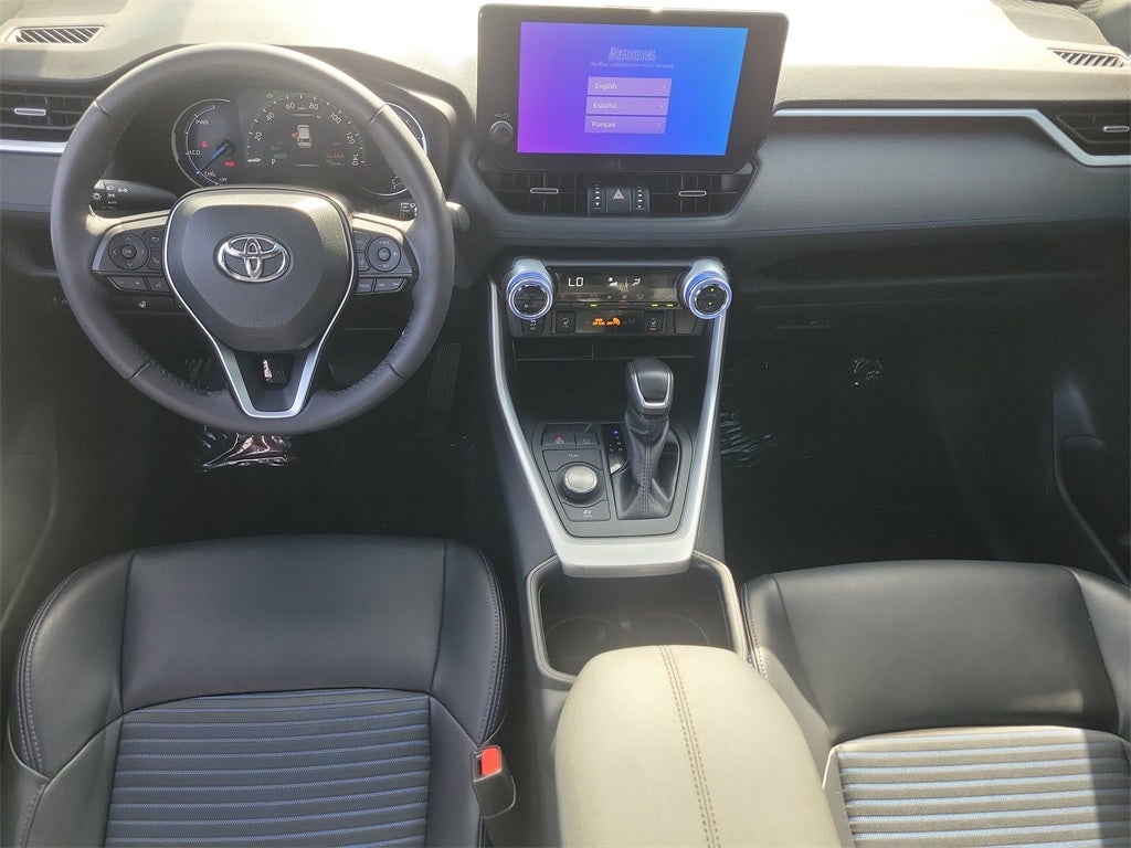 2024 Toyota RAV4 Hybrid XSE