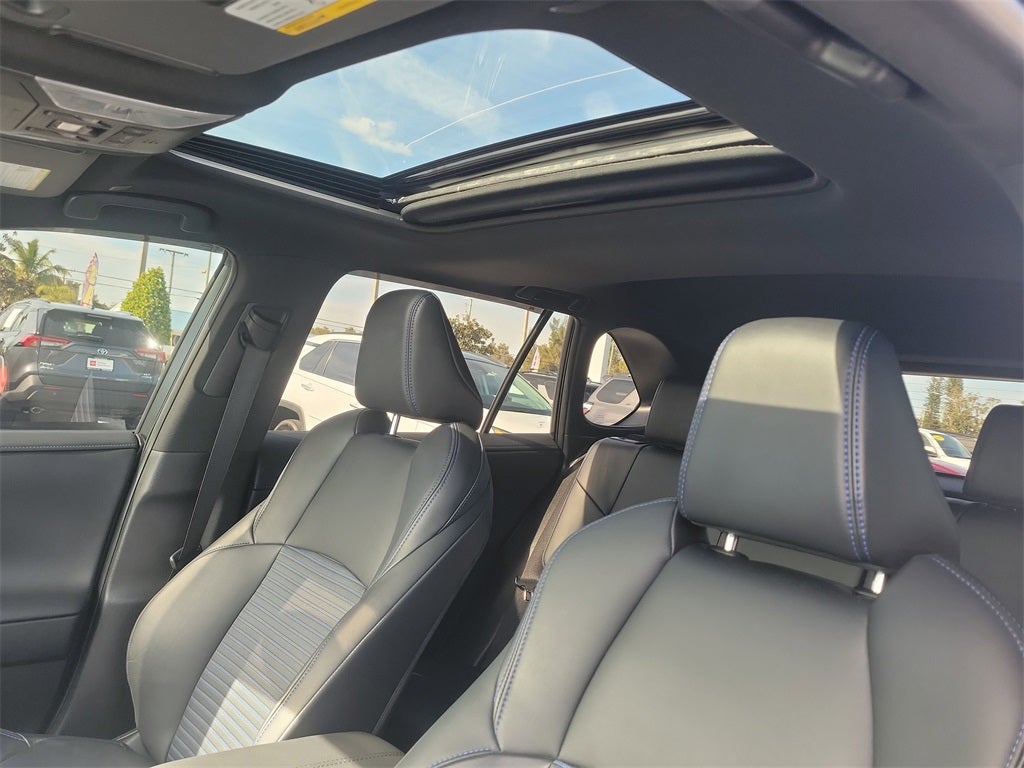 2024 Toyota RAV4 Hybrid XSE