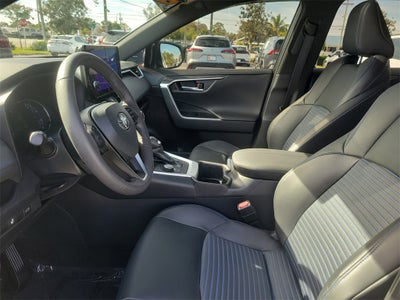 2024 Toyota RAV4 Hybrid XSE