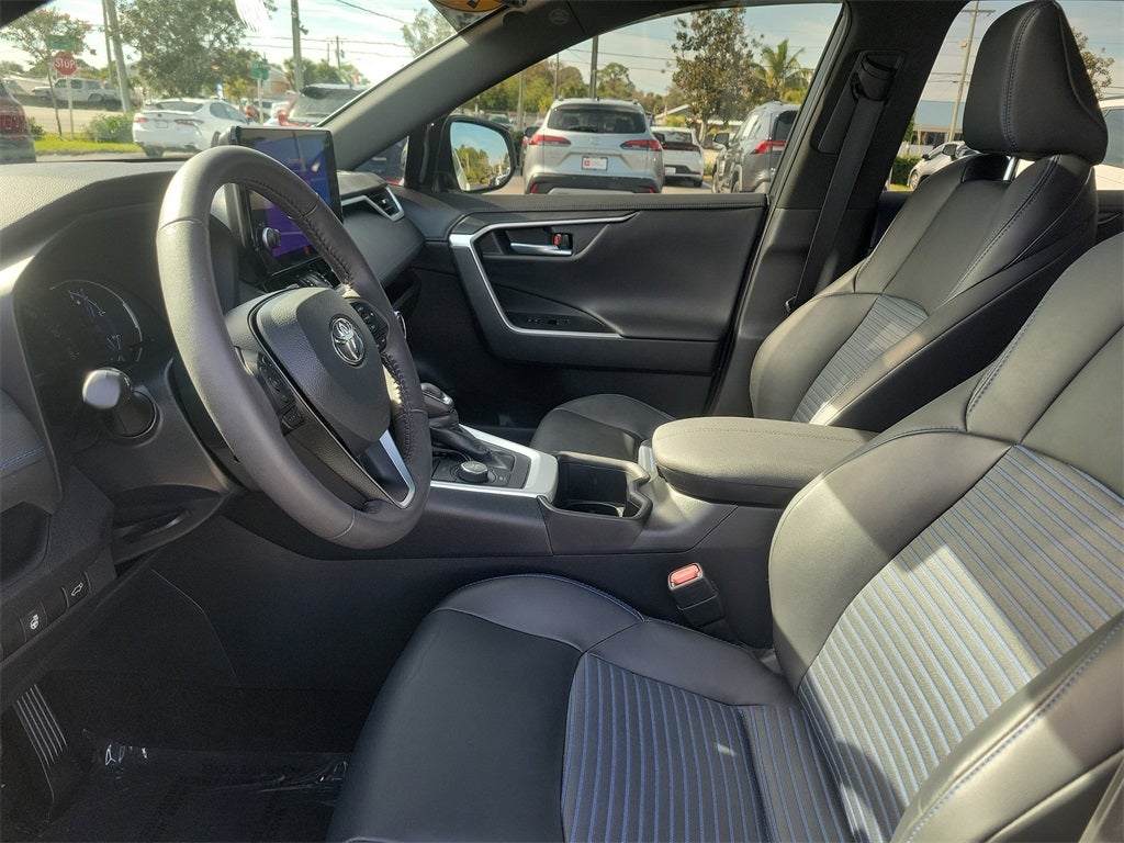2024 Toyota RAV4 Hybrid XSE