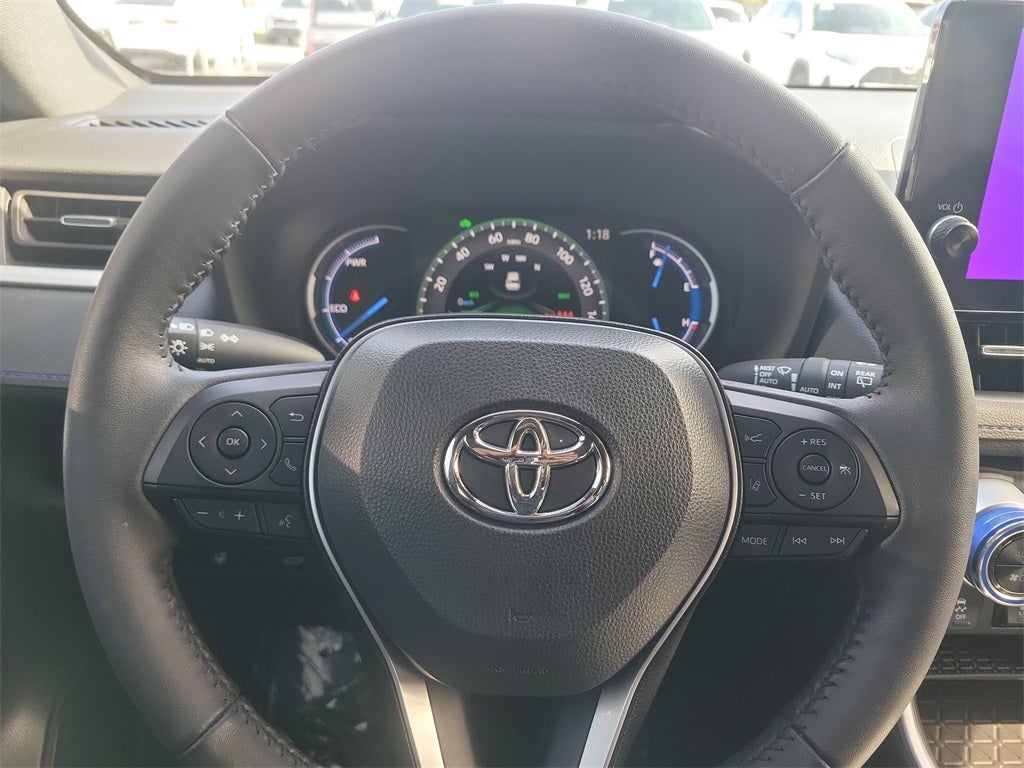 2024 Toyota RAV4 Hybrid XSE