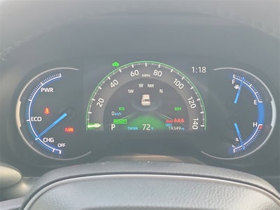 2024 Toyota RAV4 Hybrid XSE