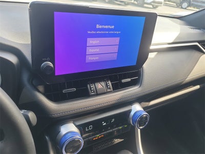 2024 Toyota RAV4 Hybrid XSE