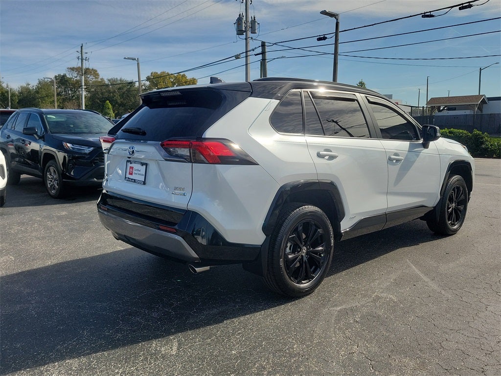 2024 Toyota RAV4 Hybrid XSE