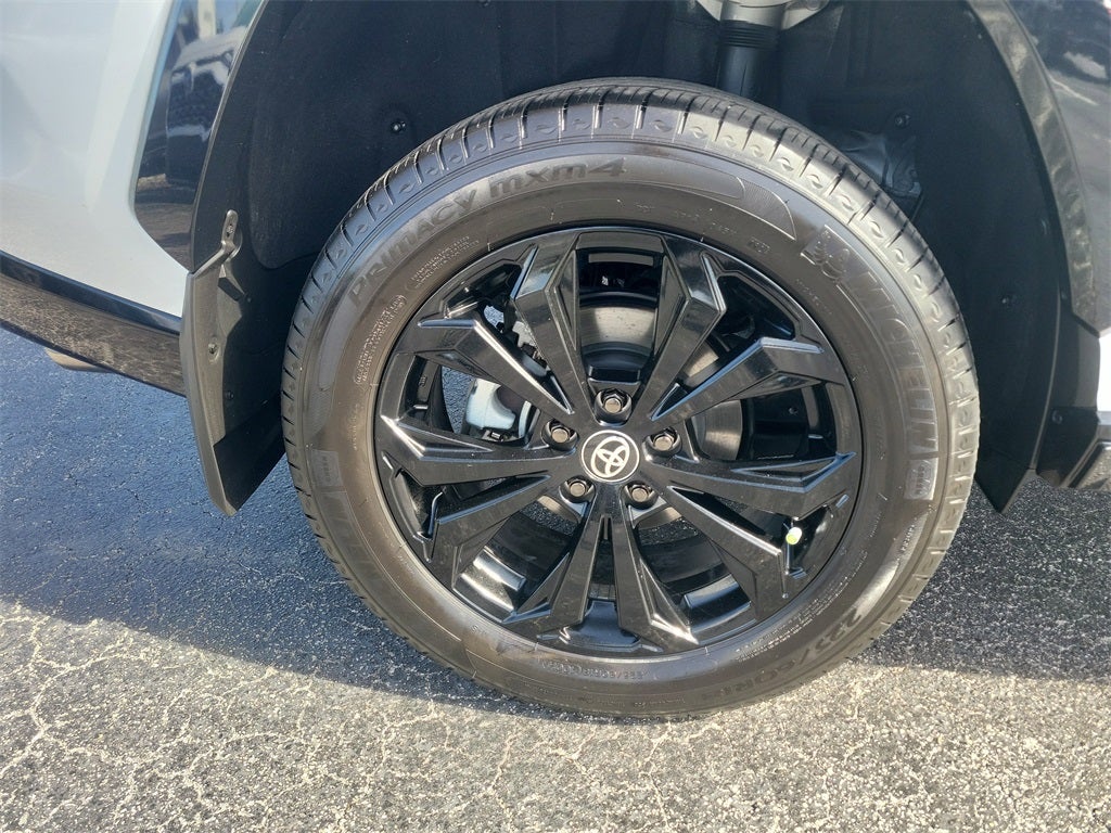 2024 Toyota RAV4 Hybrid XSE