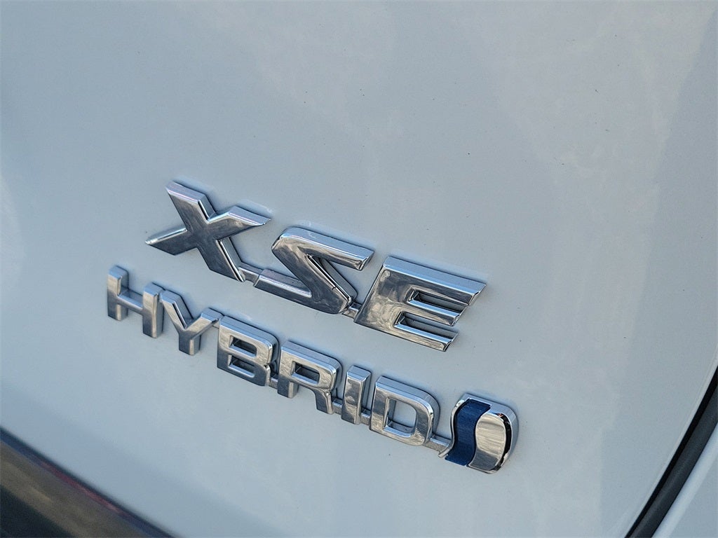 2024 Toyota RAV4 Hybrid XSE