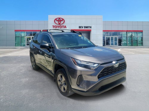 2024 Toyota RAV4 Hybrid LE