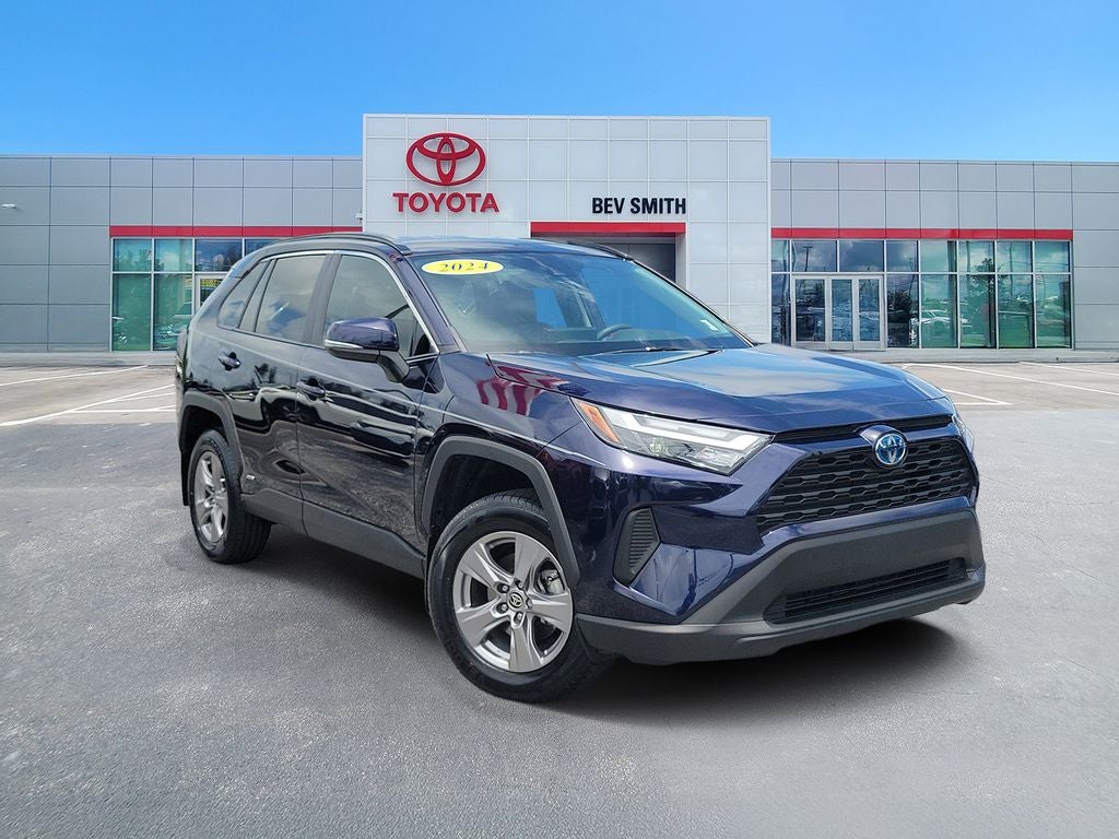 2024 Toyota RAV4 Hybrid XLE