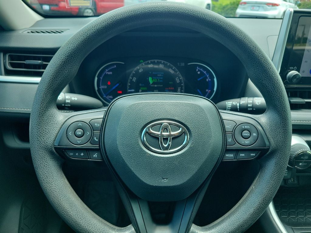 2024 Toyota RAV4 Hybrid XLE