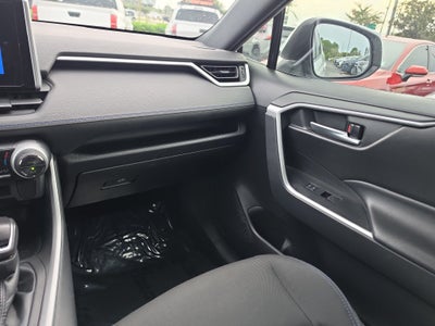 2023 Toyota RAV4 Hybrid SE