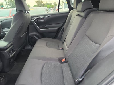 2023 Toyota RAV4 Hybrid SE