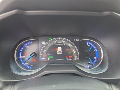 2023 Toyota RAV4 Hybrid SE