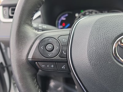 2023 Toyota RAV4 Hybrid SE