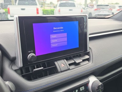 2023 Toyota RAV4 Hybrid SE