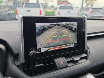 2023 Toyota RAV4 Hybrid SE