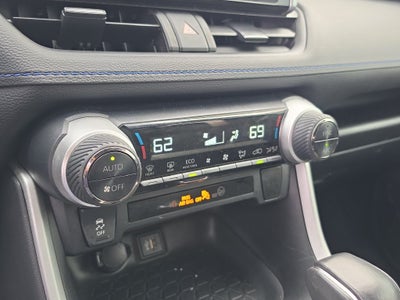 2023 Toyota RAV4 Hybrid SE