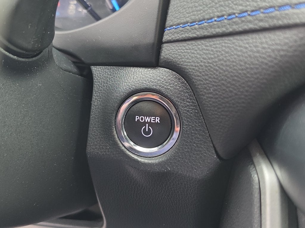 2023 Toyota RAV4 Hybrid SE