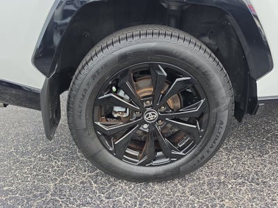 2023 Toyota RAV4 Hybrid SE