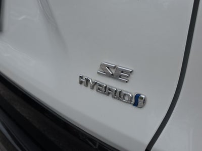 2023 Toyota RAV4 Hybrid SE