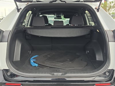 2023 Toyota RAV4 Hybrid SE