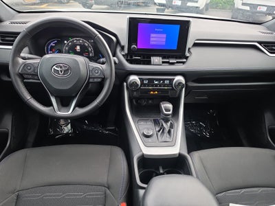 2023 Toyota RAV4 Hybrid SE