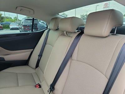 2020 Lexus ES 350